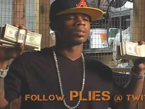 Plies 'Goon Affiliated' Photo Shoot