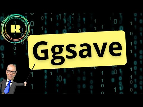 Ggsave - save your ggplot plots