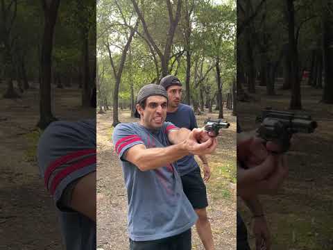 Mi SUSCRIPTOR ASESINO  #viral #funny