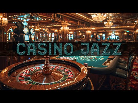 CASINO  Jazz Music Playlist 2024 🎰 Bossa Nova Playlist 2024 Music 🎲 321Jazz Piano Songs