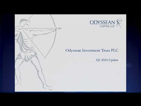 Odyssean Investment Trust – Q1 2024 Portfolio Manager Update – Wednesday, 24th April 2024