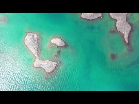 Sand Islands | Copyright Free Video Footage