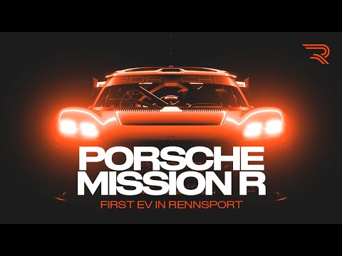 NEW CAR IN RENNSPORT | Porsche Mission R!