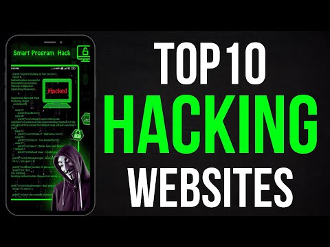 10 Best HACKING Websites To Make You A Pro Hacker 2024