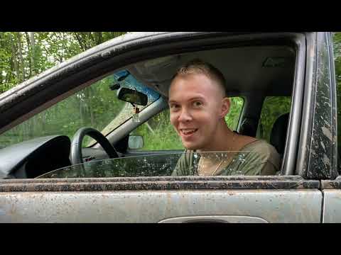 Засадили Subaru в Лесу I Приехал спасать