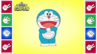 テレビアニメ【ドラえもん】データ放送であそぼう！ドラガオじゃんけん