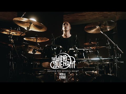 The Wind Covenant - "Beyond The Mortal Sight" (Live Drum Playthrough)