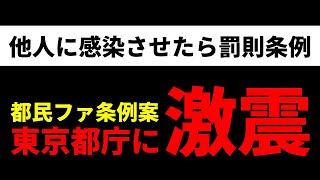 【乱暴な条例案】首都東京が危険！ここが問題だ！！