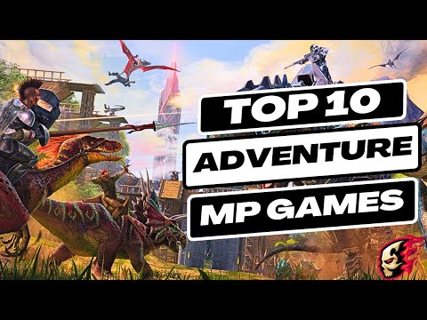 Don't Miss Out! Best Multiplayer Adventure Games for Android & iOS 2023 | Top 10 Android & iOS Games