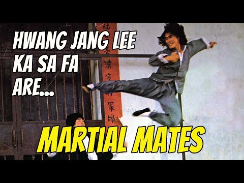 Wu Tang Collection - Martial Mates (Subtitulado en español)