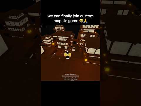 the update we needed 🙏 #jujutsushenanigans #jjk #custom #map #anime #roblox #justyami