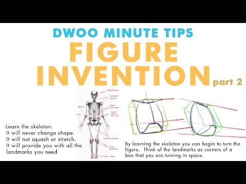 Dwoo Minute Tip - Figure Invention: Part 2