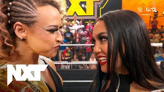 Roxanne Perez vs. Jordynne Grace at NXT Battleground | WWE NXT Highlights 05/28/24 | WWE on USA