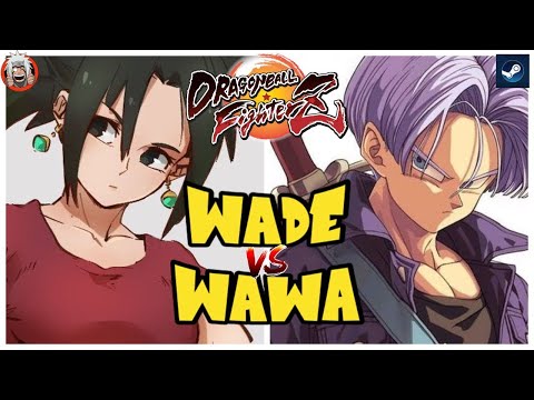 DBFZ Wade vs Wawa (Baby2, Kefla, Janemba) vs (Baby2, Vegito, Trunks)