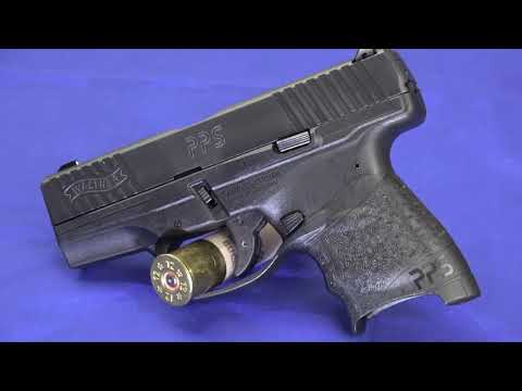 Walther PPS M2 Safety Recall