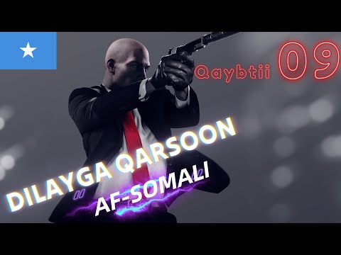 Dilayga Qarsoon Part 9 | Hitman world of assassination