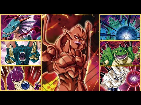 SHADOW DRAGONS ASSEMBLE!! : DBS Masters Set 25 Reveals Breakdown: Yellow Shadow Dragons