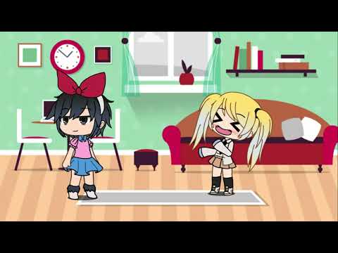 A Love Story GLMM Gacha Life Mini Movie with Lip Sync