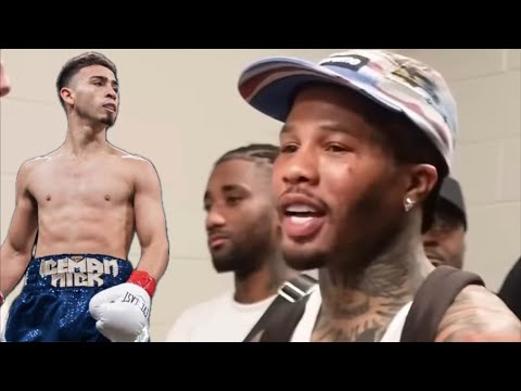 “Get ready for 2 Fights, I’m MOVING UP to 140lbs to Fight El Rayo”— Gervonta Davis v Roach Confirmed