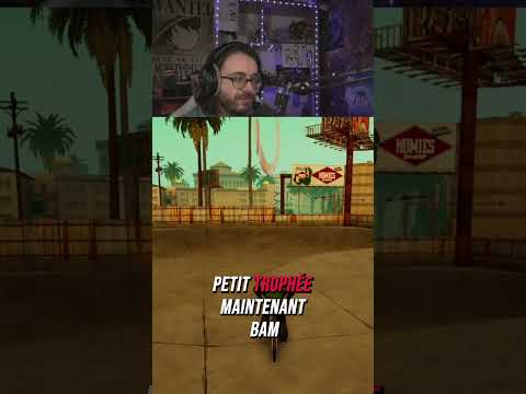 Je PLATINE GTA SAN ANDREAS - Episode 8 - 32/35 Trophées