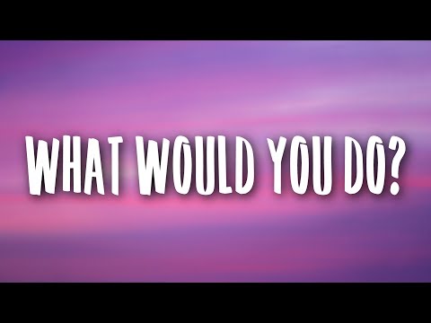 Tate McRae - what would you do (Lyrics)