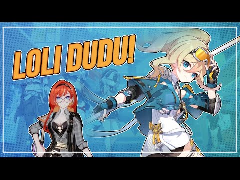 Loli DUDU e la Skin della Discordia | HI3rd 8.0 BETA