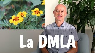 Dégénérescence maculaire liée à l’âge (DMLA) et plantes