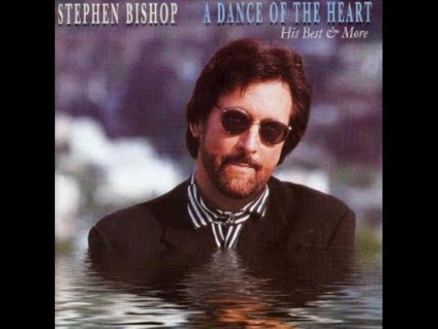 Something New In My Life - Stephen Bishop w/ Lyrics