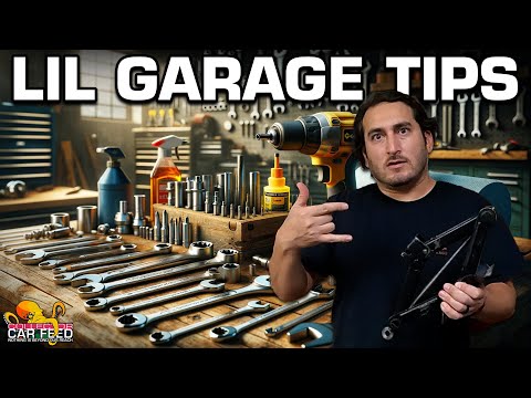 Turning Tricks: tool tips that make working on your car easier