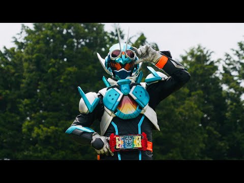 【最高音質】仮面ライダーガッチャード アルティマスチームホッパー 変身音