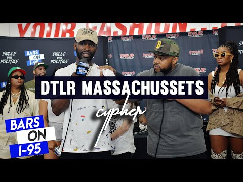 Bars On I-95 DTLR Cypher Mass