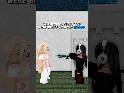 Wait what… #roblox #murdermystery2 #funnyvideos #nikilis  #mm2 #fyp #pov #real