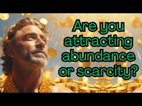 How To Learn To THINK in ABUNDANCE {Angel Messages}🌻💰