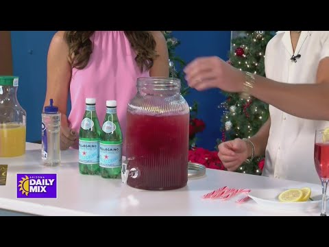 How to craft cranberry citrus soda for the holiday season