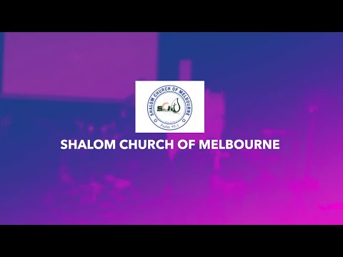 Welcome to Shalom Church