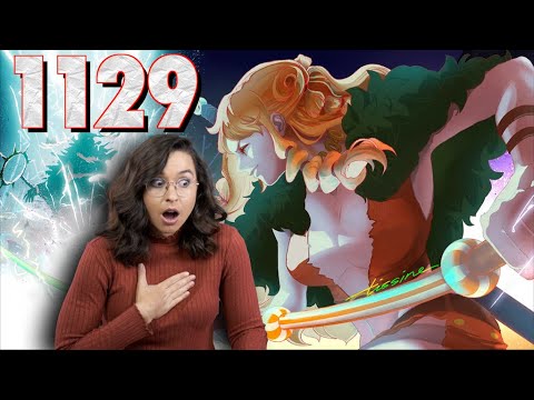 Nami Is SHINING! | One Piece Chapter 1129