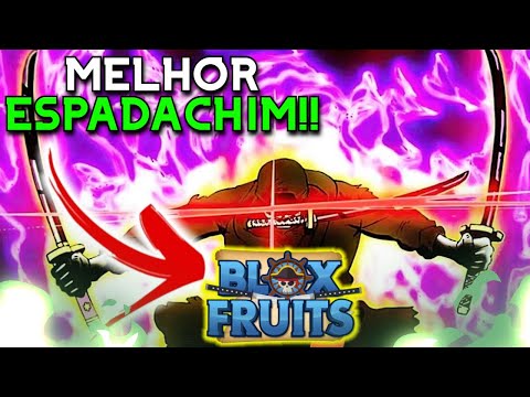 A VOLTA DA SÉRIE!! "Melhor Espadachim" 1#