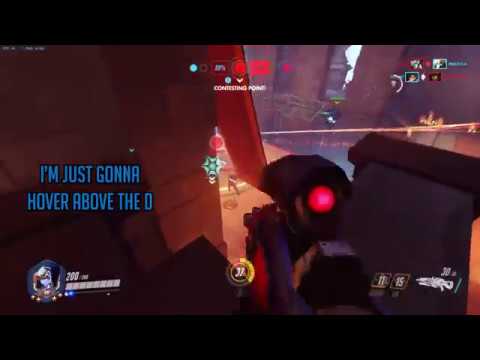 Screaming, crying, and dicks [OW shenanigans 10]