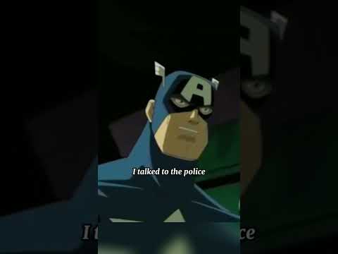 Even Captain America is Inspired by Spider-Man