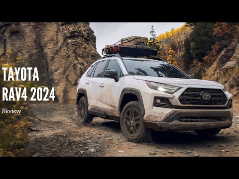 2025 Toyota RAV4 Review: Power, Performance, and Innovation