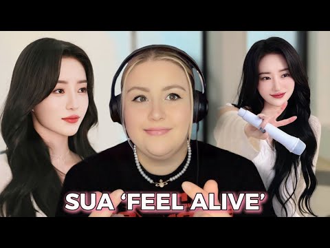 Reacting to 수아 (드림캐쳐) SuA ‘Feel Alive’