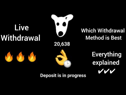 Dogs Airdrop Claim | Dogs Wallet connect | Dogs Withdrawal | Dogs withdraw Today