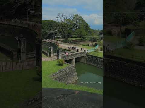 Tipu's Fort | Palakkad’s Timeless Heritage | History & Architecture