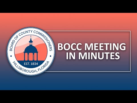 BOCC Regular Meeting Recap 07.17.24