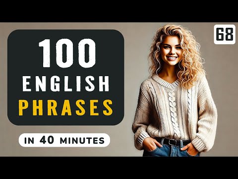 Easy English for Everyday Use, 100 Essential Phrases