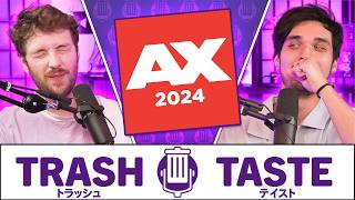 Our Wildest Anime Expo Stories | Trash Taste #216