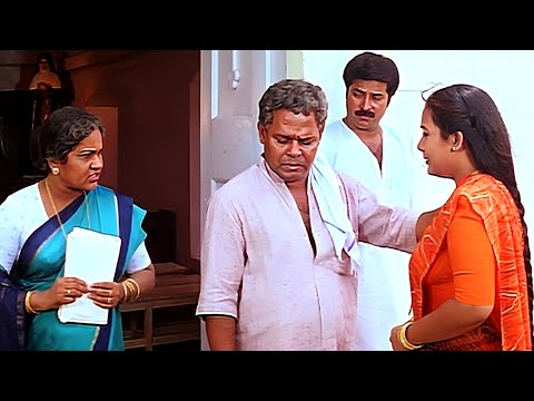 അസൂയയാണ് ഇങ്ങേർക്ക് | Mammootty | Urvashi | Kizhakkan Pathrose Movie