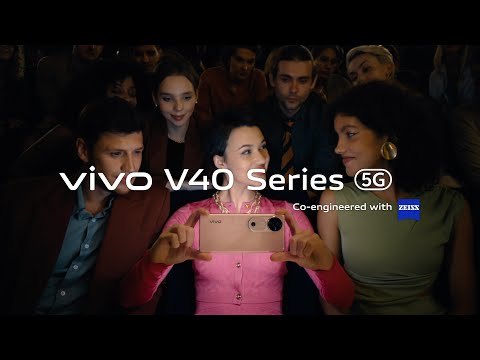 vivo V40 Series｜ZEISS Portrait So Pro