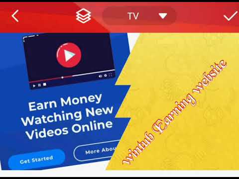 #OnlineEarning  wach video and Earn money 💰💰💰💰 without investment