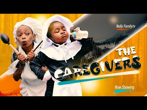 THE CAREGIVERS (Full Movie) Ebube Obio/Rebecca/Kenechukwu Eze Trending 2022 Nigerian Nollywood Movie